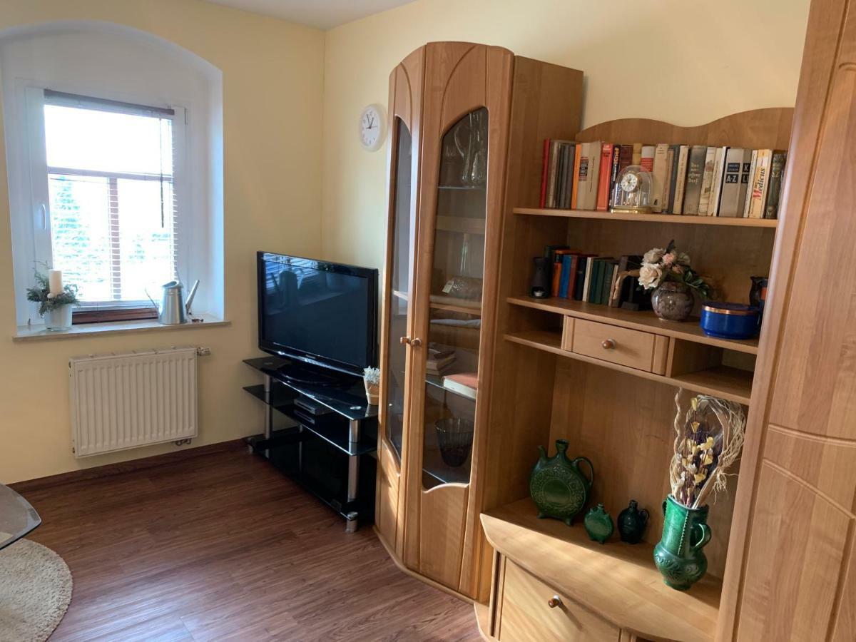Im Ballhaus Neuhilbersdorf Chemnitz Ngoại thất bức ảnh